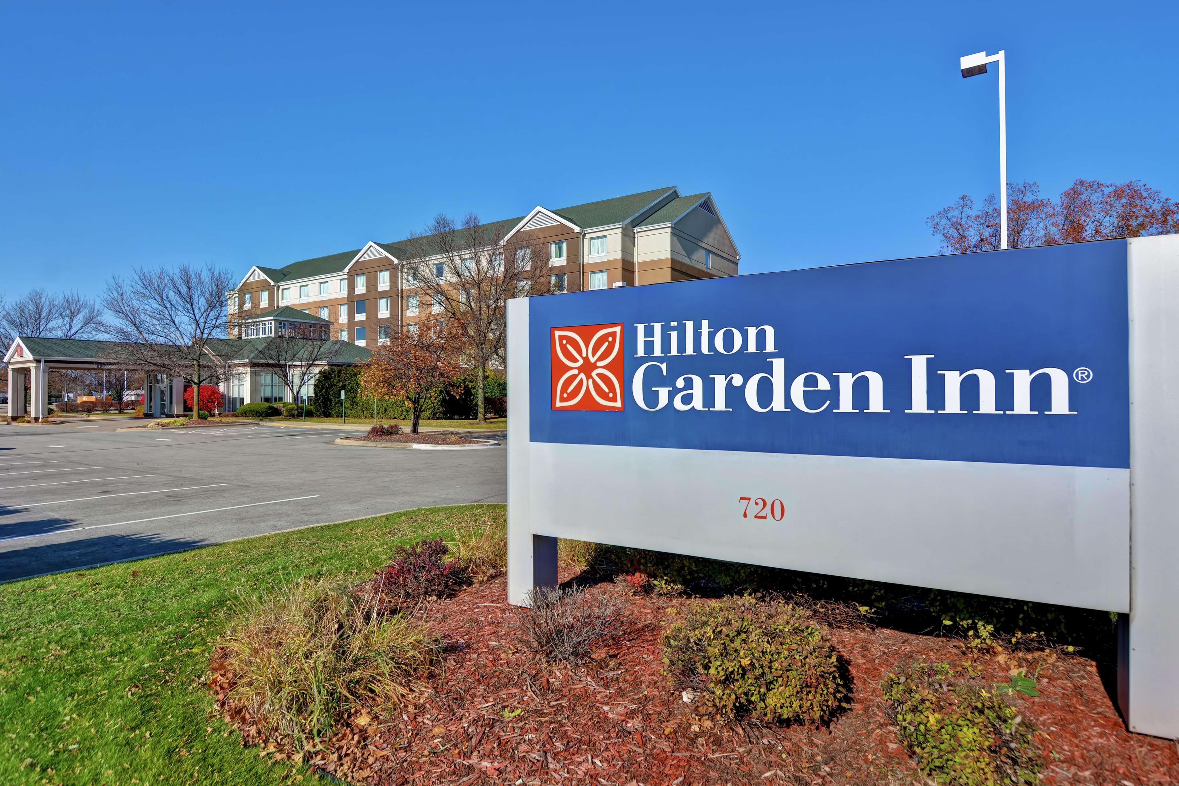 Hilton Garden Inn Appleton/Kimberly Екстериор снимка