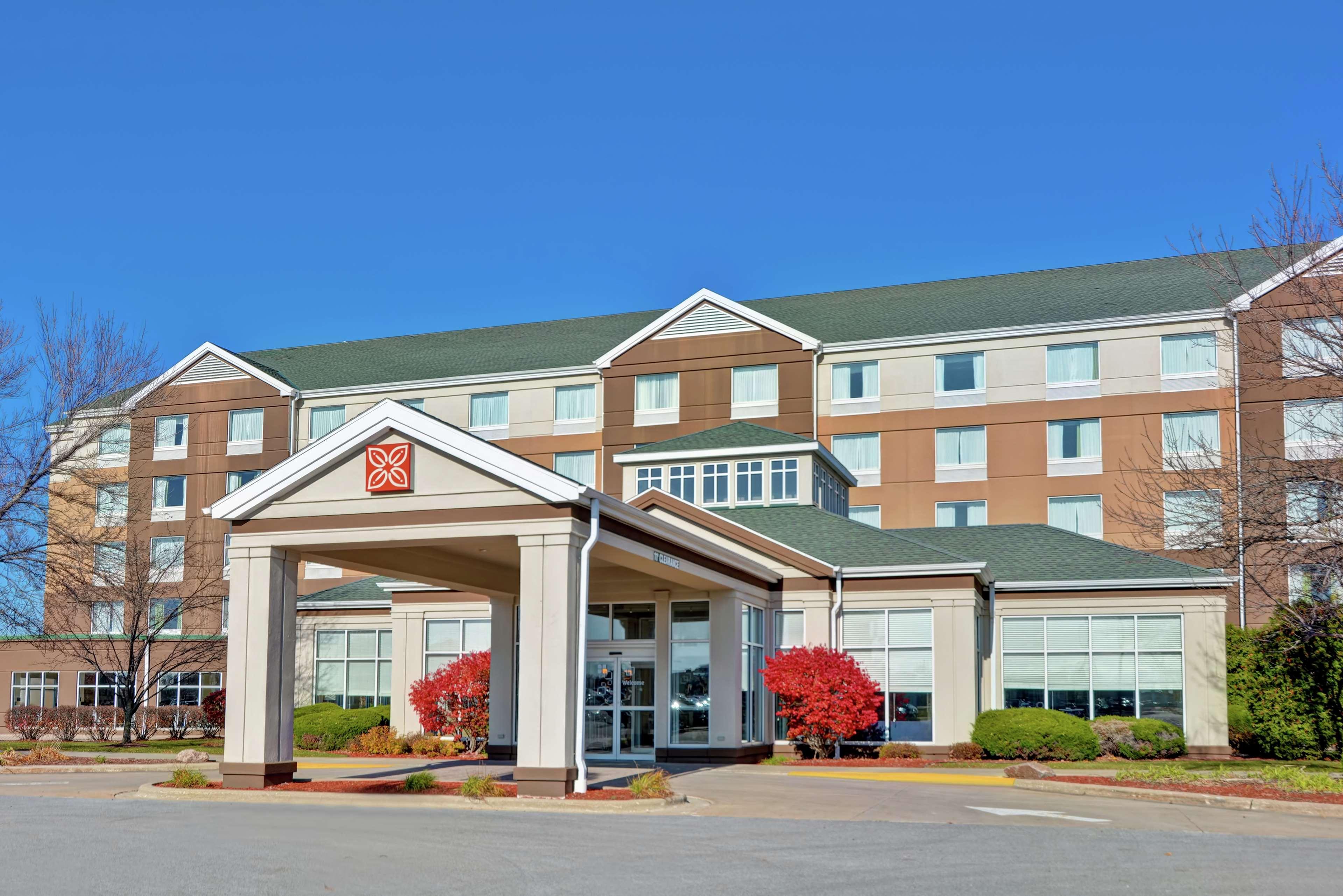 Hilton Garden Inn Appleton/Kimberly Екстериор снимка