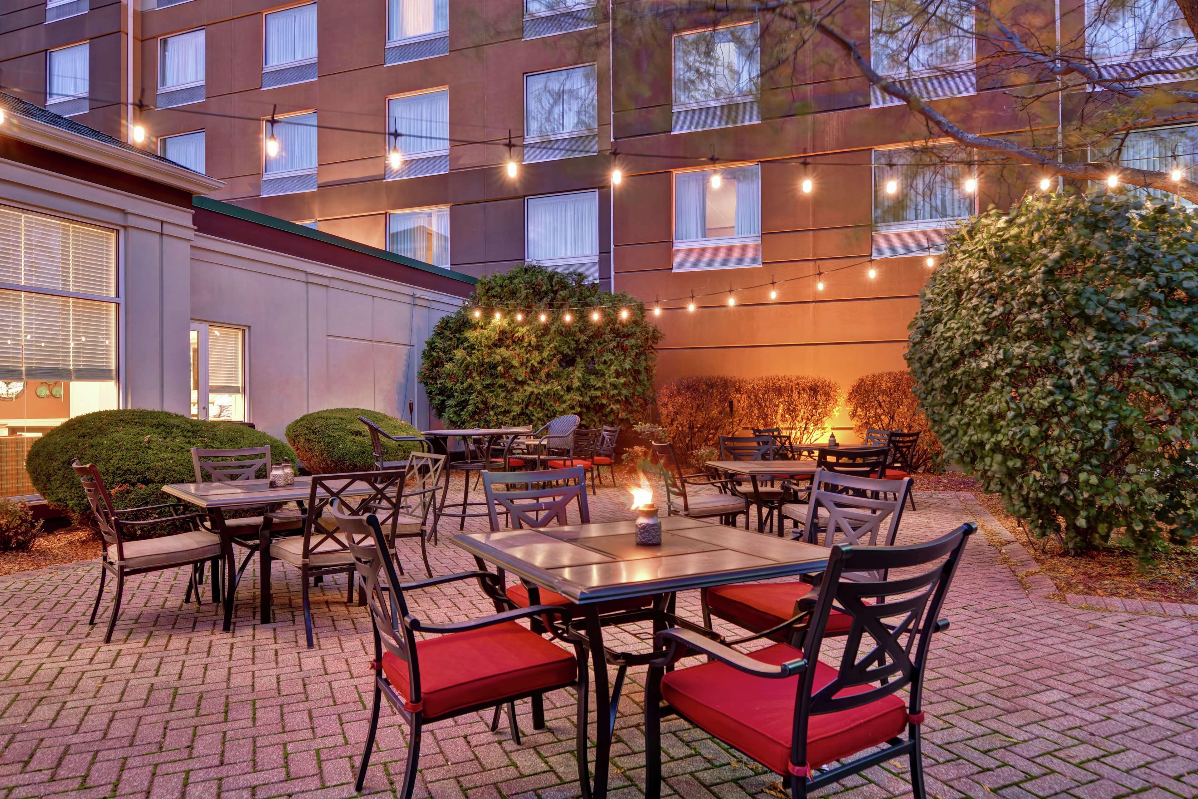 Hilton Garden Inn Appleton/Kimberly Екстериор снимка