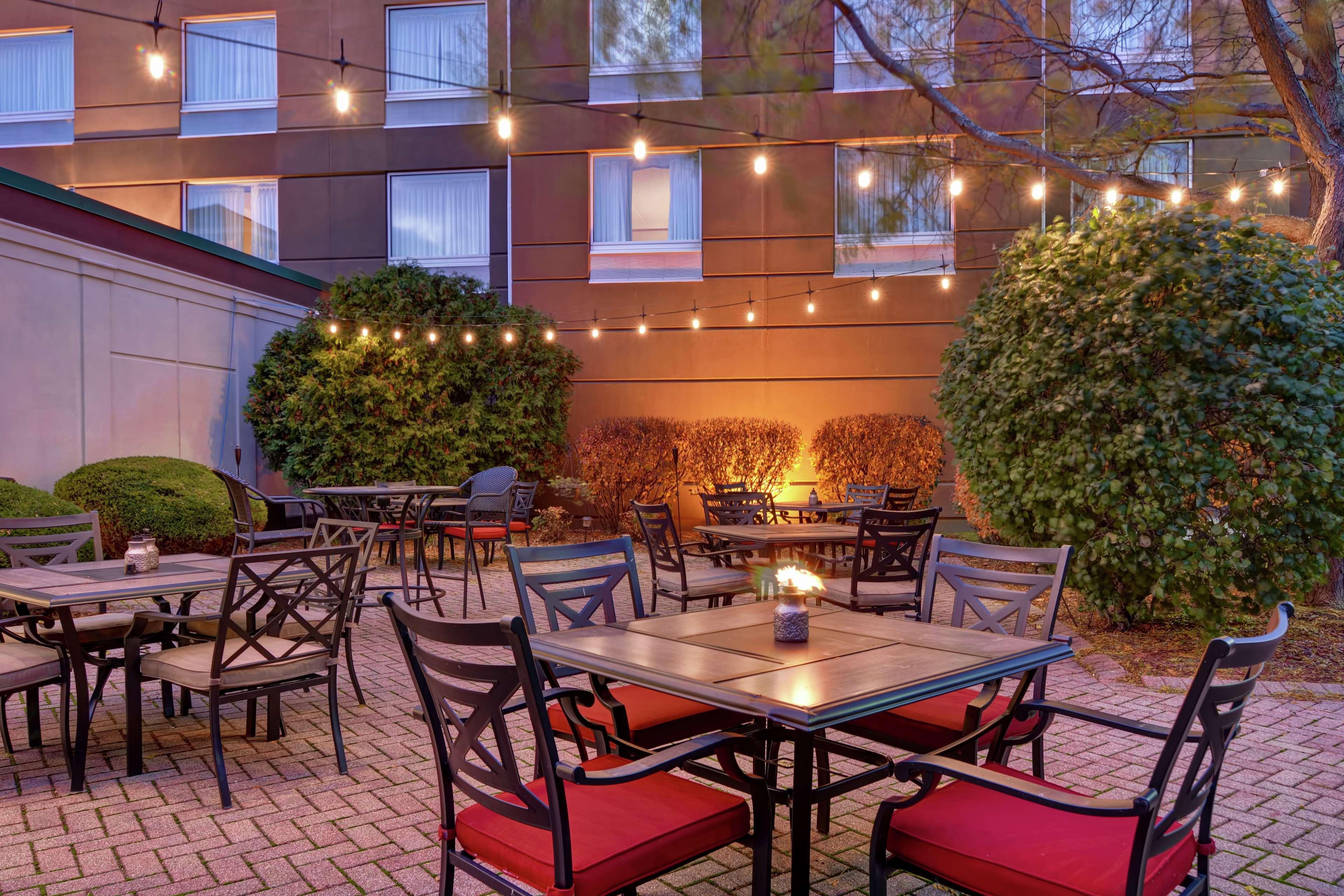 Hilton Garden Inn Appleton/Kimberly Екстериор снимка