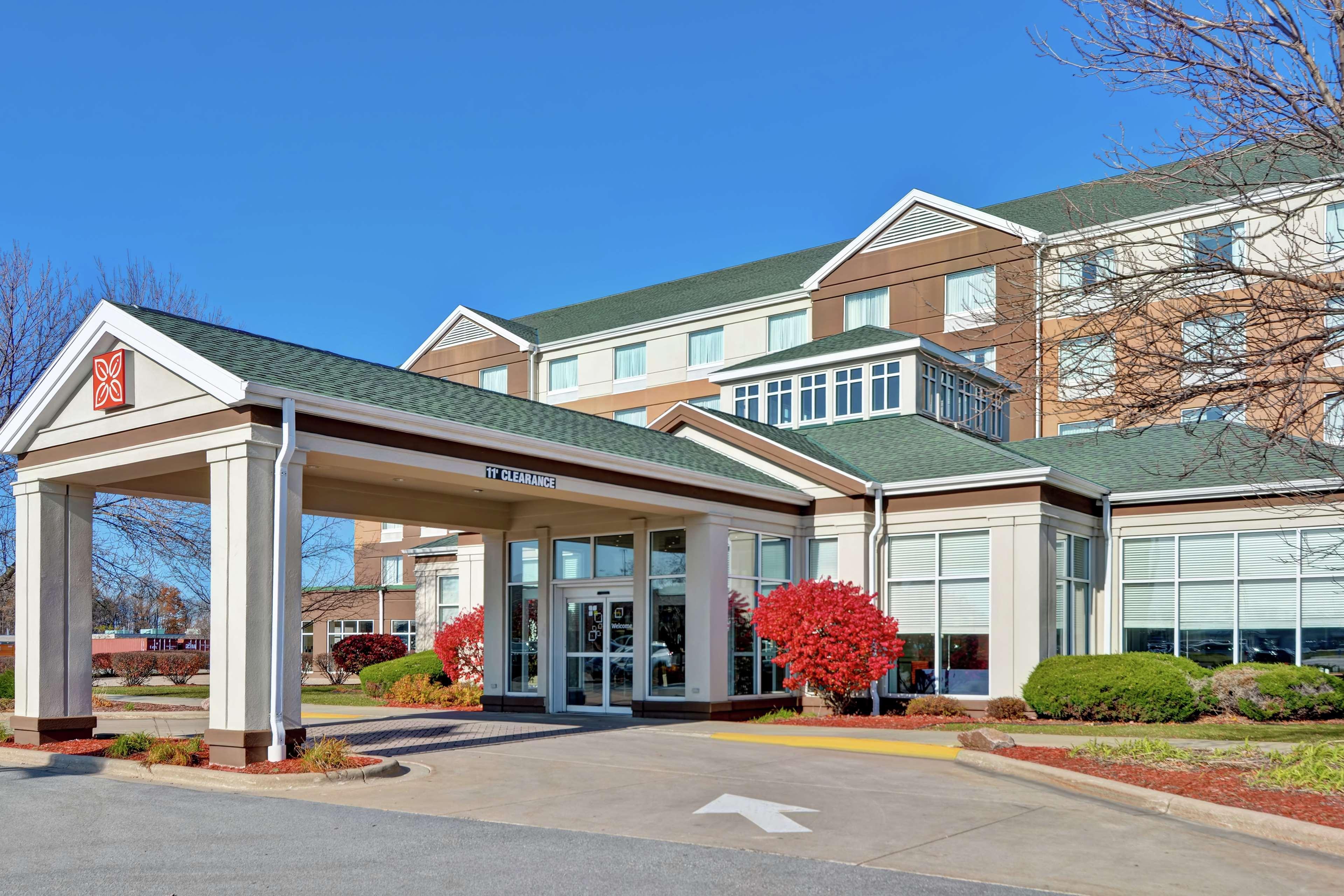 Hilton Garden Inn Appleton/Kimberly Екстериор снимка