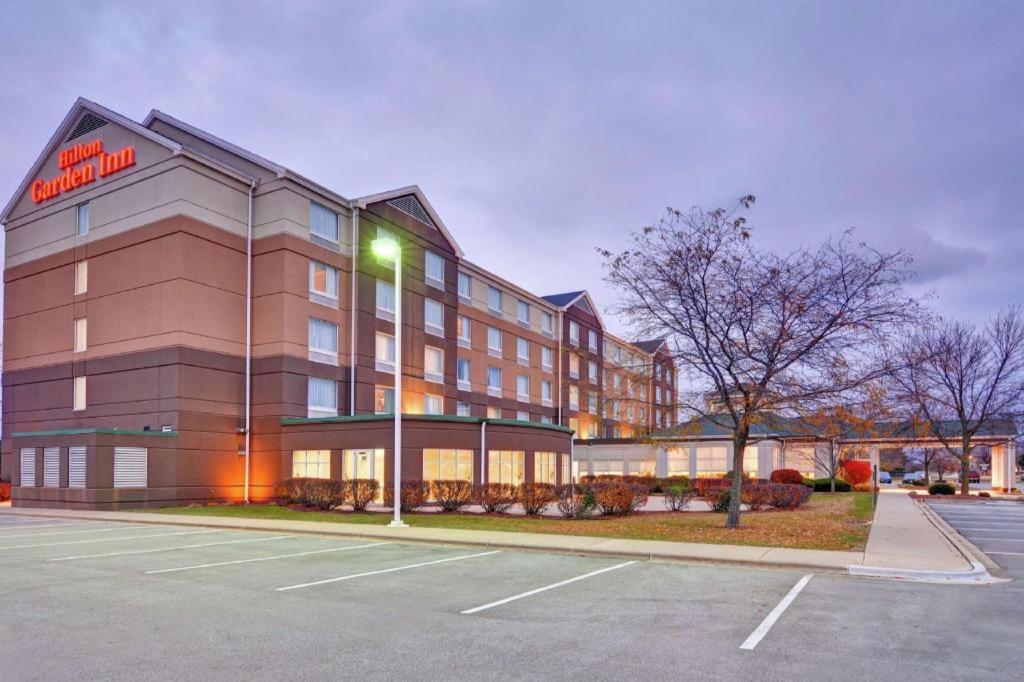 Hilton Garden Inn Appleton/Kimberly Екстериор снимка